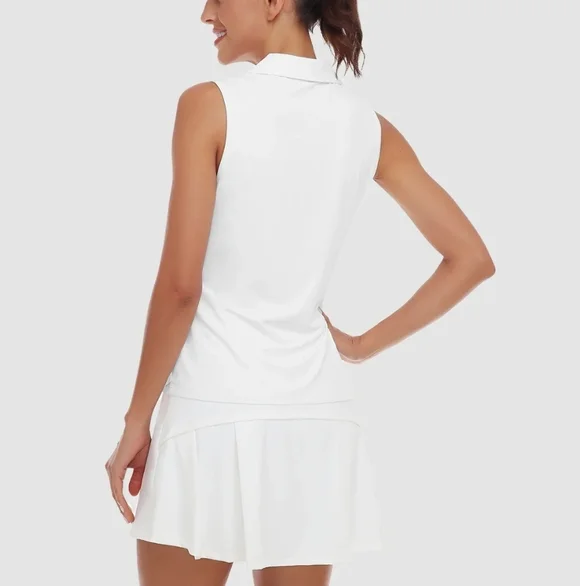 Lot 3 Basic Top Tees 2 Universal Thread White& Black 1 Soneven Golf White Sz M - Picture 15 of 15